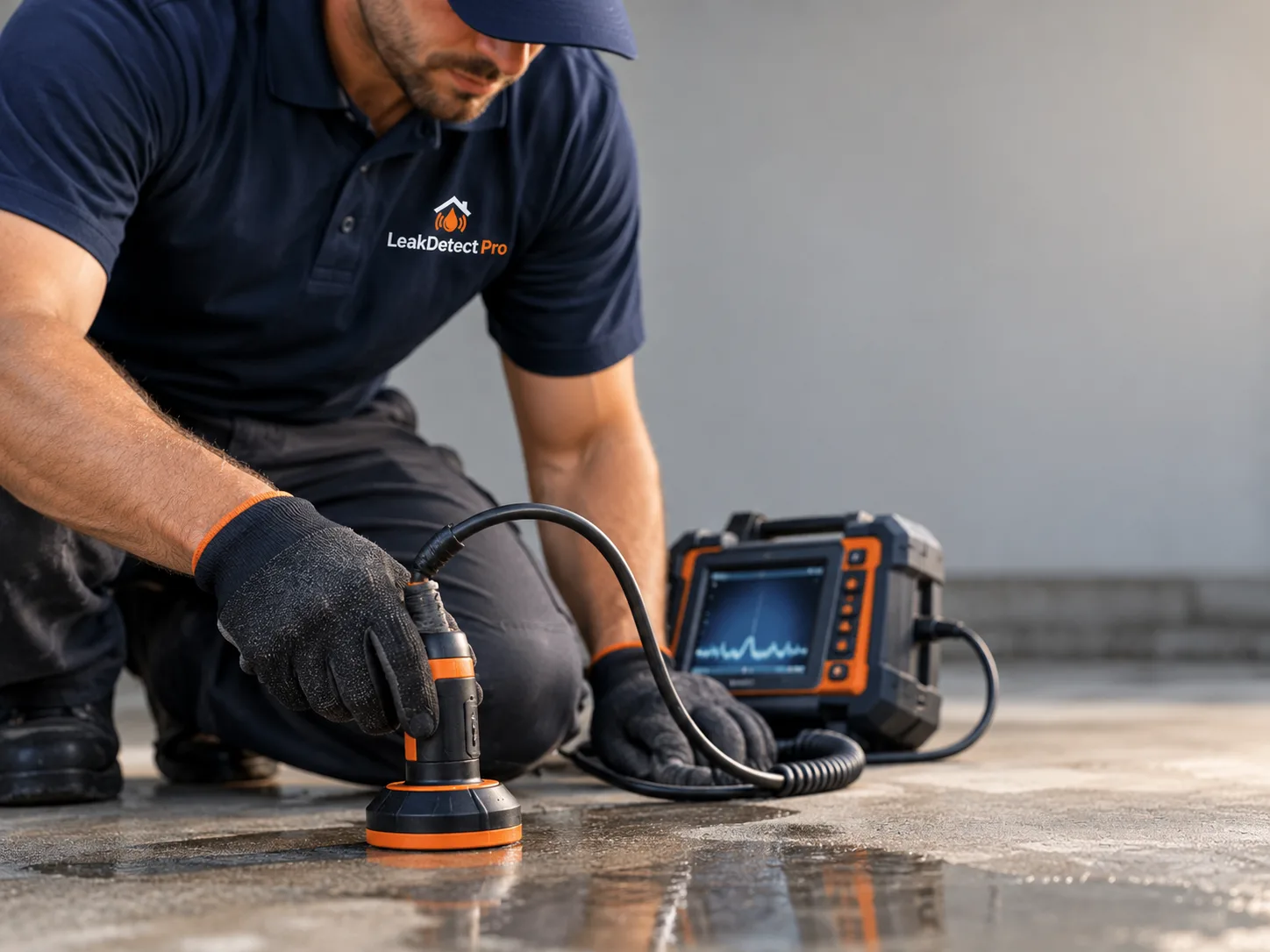 Tile Roof Detection in Mears, VA